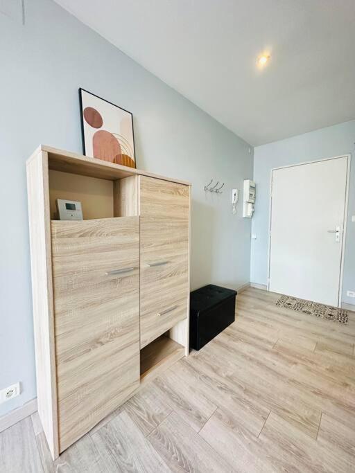 Apartmán Au Coeur De Bruyeres Exteriér fotografie