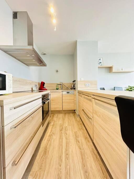Apartmán Au Coeur De Bruyeres Exteriér fotografie